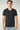 Basix Mens V-Neck Tee Shirt