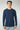 Basix Mens Long Sleeve Tee Shirt