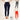 Basix Womens Firming Waist Control Legging