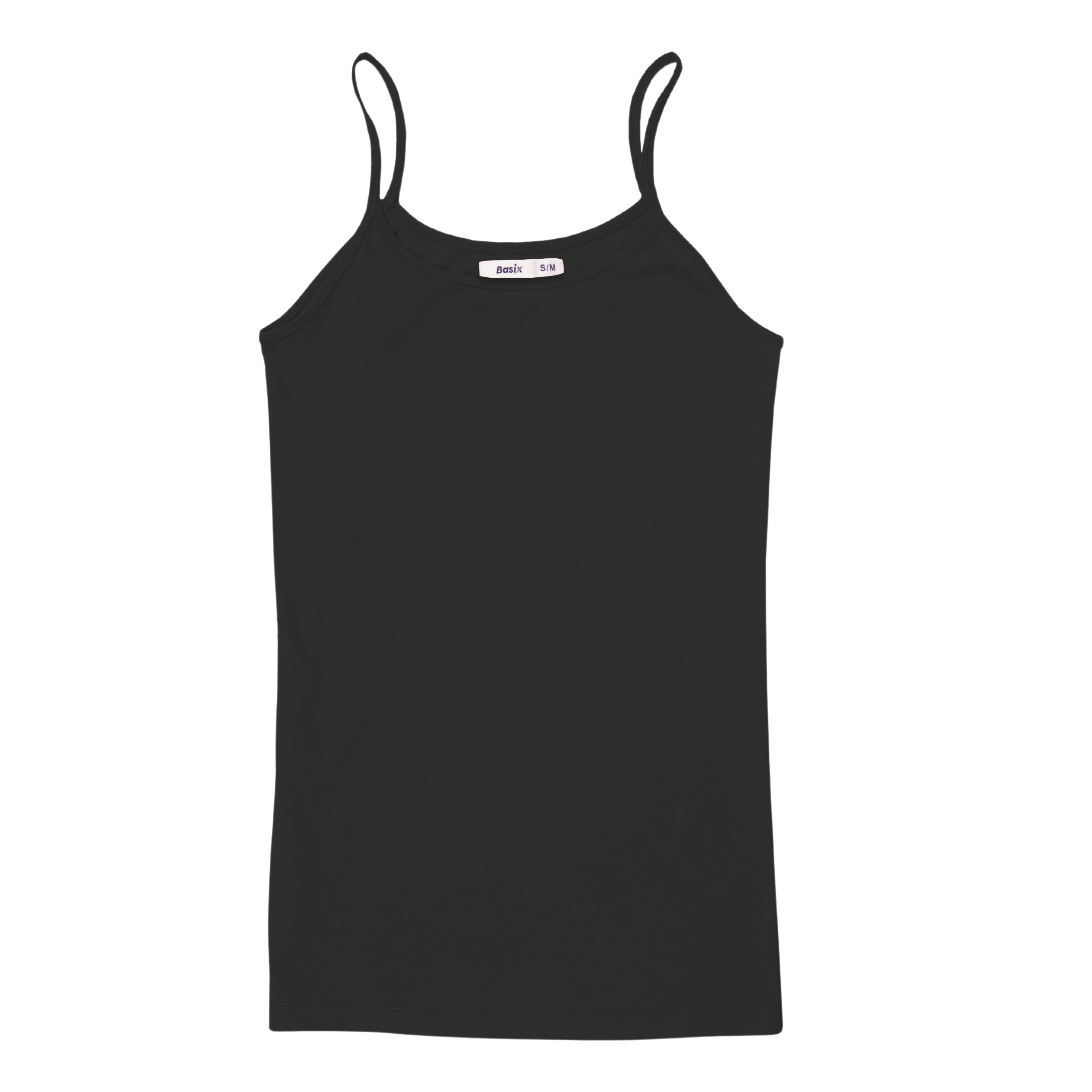 Seamless Tunic Length Camisole/Slip
