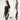 Basix Womens V-neck Tshirt