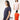 Basix Womens Classic Roundneck Tshirt